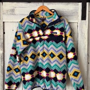 Retro Patagonia Sweater